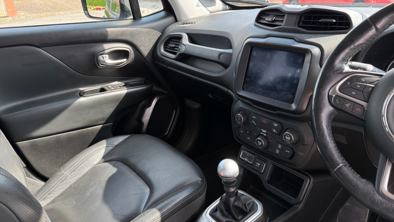 Jeep Renegade 1.0 T3 GSE Limited 5dr Petrol Hatchback
